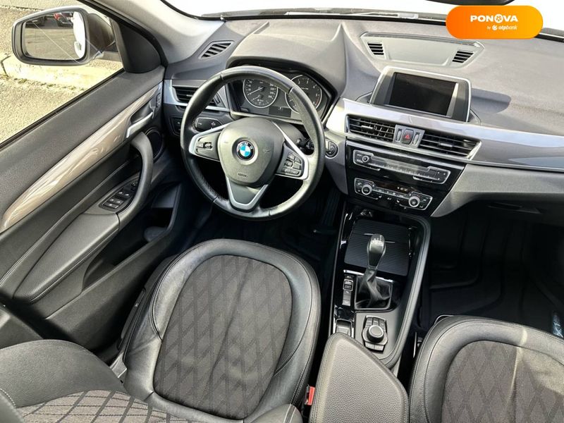 BMW X1, 2017, Дизель, 2 л., 69 тис. км, Позашляховик / Кросовер, Білий, Дніпро (Дніпропетровськ) 45165 фото