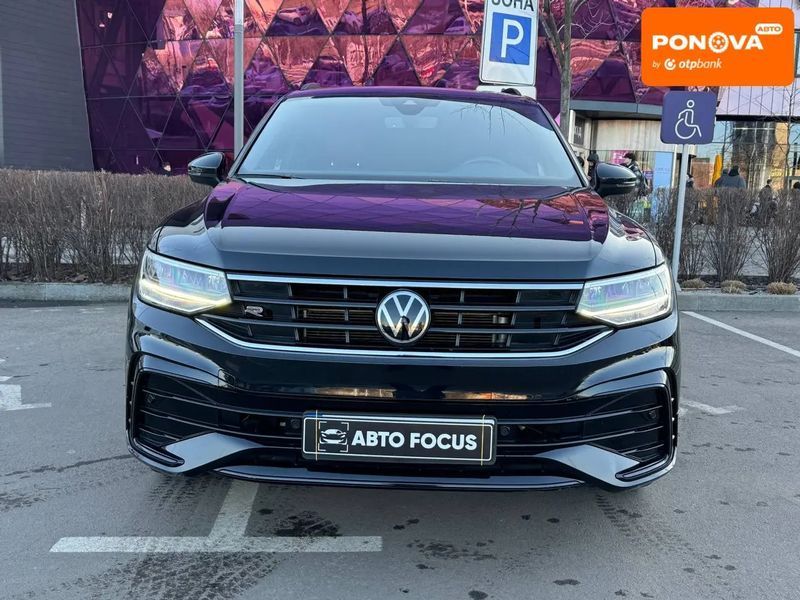 Volkswagen Tiguan, 2023 г., Бензин, 80 тыс. км, Внедорожник / Кроссовер, Киев AT-10413883 фото