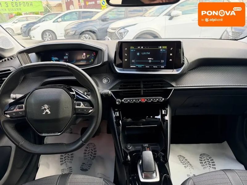Peugeot 208, 2021 р., Електро, 67 тис. км, Седан, Сірий, Вінниця AT-10419391 фото