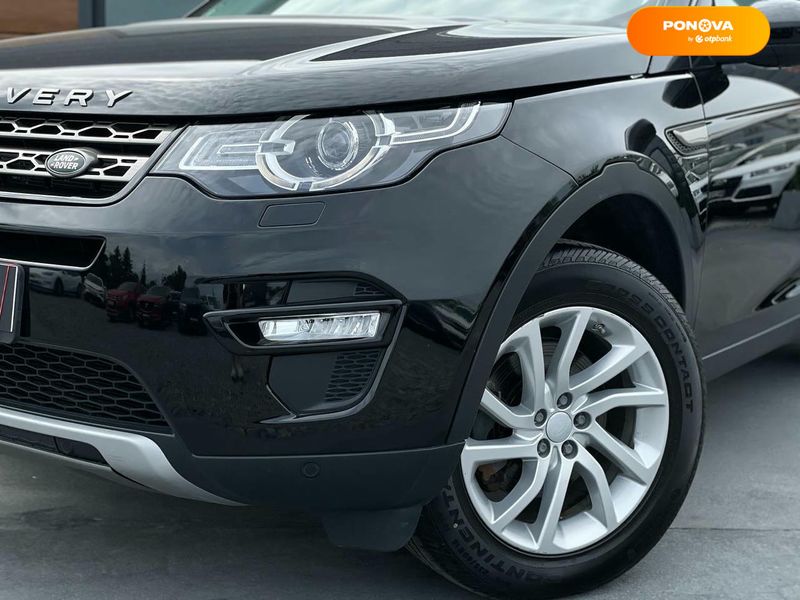 Land Rover Discovery Sport, 2019, Дизель, 2 л., 57 тис. км, Позашляховик / Кросовер, Чорний, Рівне 50522 фото