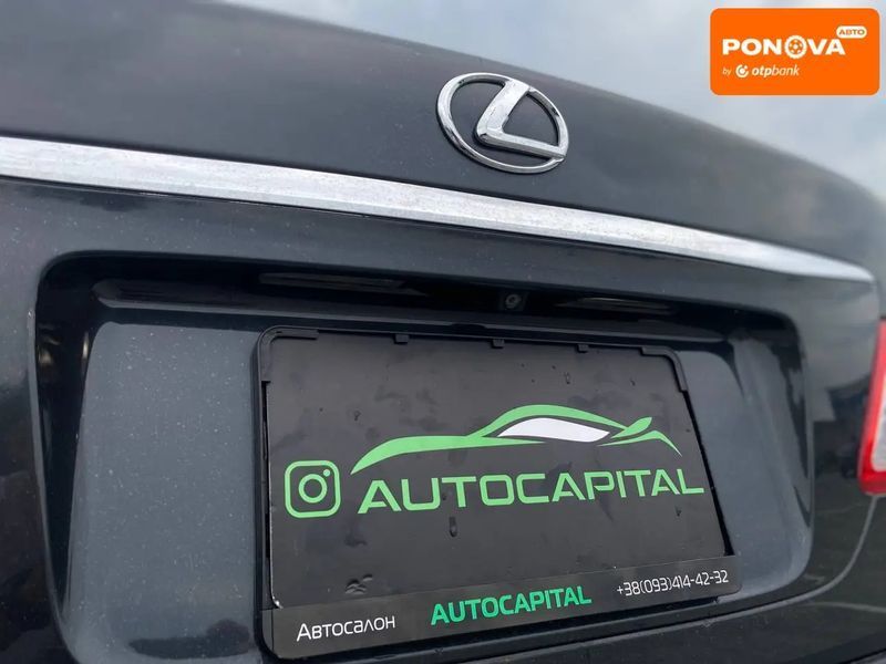 Lexus ES, 2008 р., Бензин, 276 тис. км, Седан, Сірий, Київ AT-10419476 фото