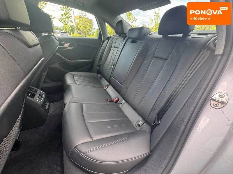 Audi A4, 2019 р., Бензин, 76 тис. км, Седан, Київ AT-10418522 фото