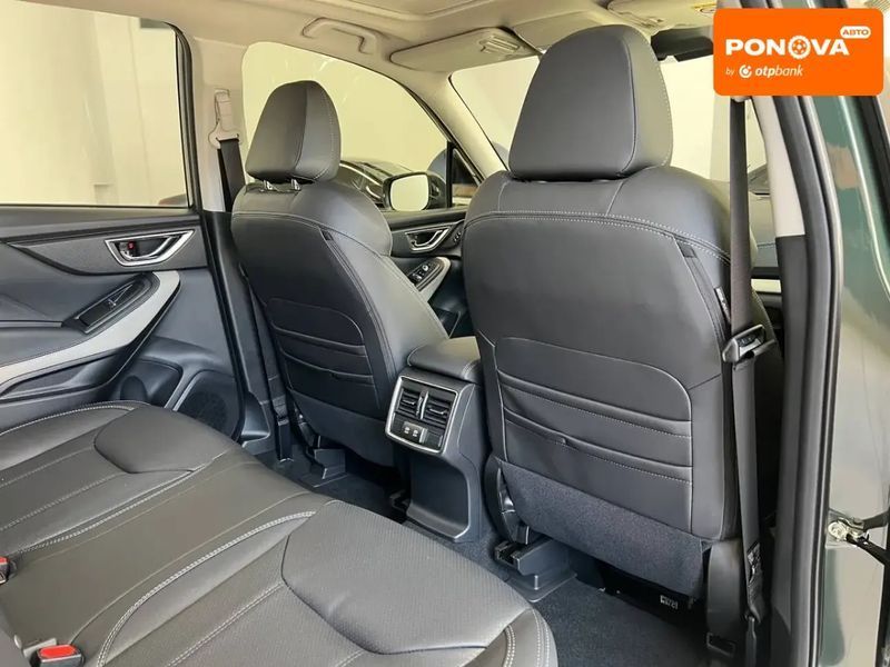 Subaru Forester, 2024 р., Бензин, 1 тис. км, Позашляховик / Кросовер, Зелений, Дніпро (Дніпропетровськ) AT-10408533 фото