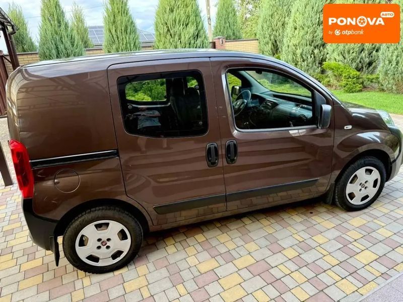 Fiat Doblo, 2020 р., Газ пропан-бутан / Бензин, 62 тис. км, Універсал, Коричневий, Дніпро (Дніпропетровськ) AT-10401786 фото
