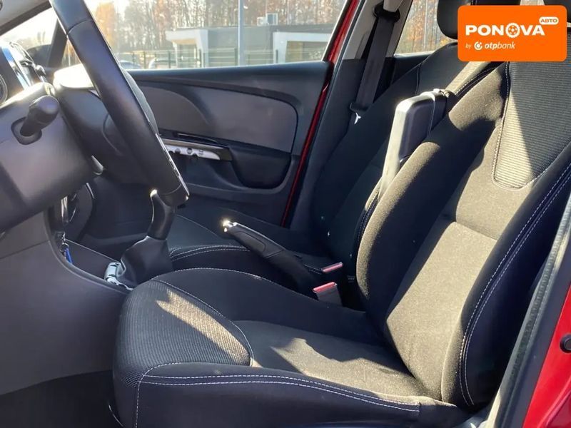 Renault Clio, 2014 р., Бензин, 184 тис. км, Хетчбек, Червоний, Львів AT-10404474 фото
