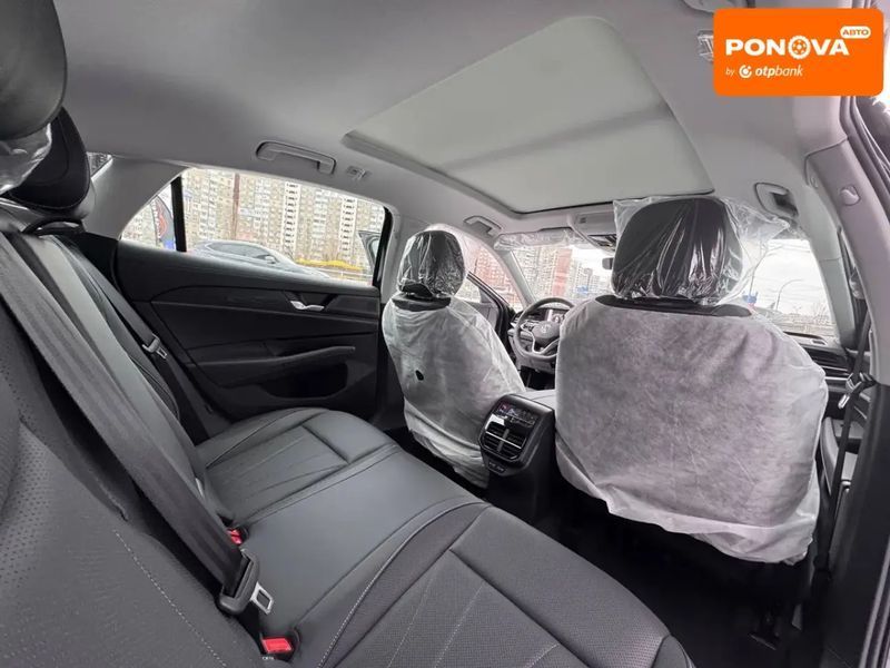 Volkswagen Passat, 2025 р., Бензин, 1 тис. км, Седан, Чорний, Київ AT-10410527 фото