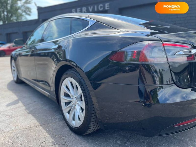 Tesla Model S, 2016, Електро, 72 тис. км, Ліфтбек, Чорний, Київ 102702 фото