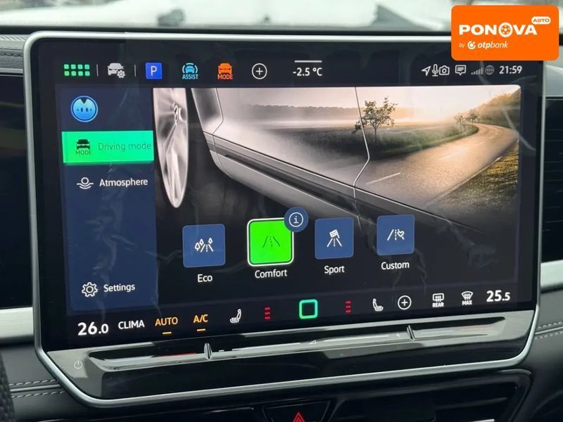 Volkswagen Passat, 2025 р., Бензин, 1 тис. км, Седан, Чорний, Київ AT-10410527 фото