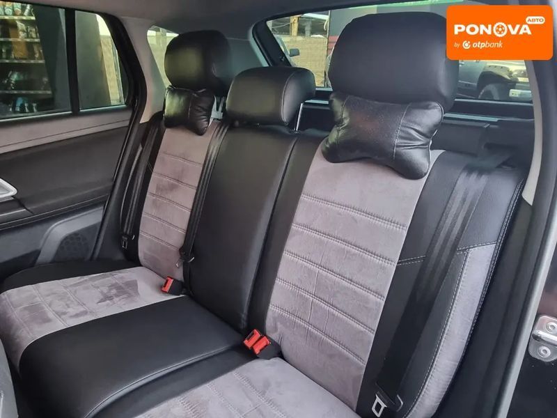 Skoda Fabia, 2008 г., Бензин, 194 тыс. км, Универсал, Чорный, Винница AT-10411996 фото