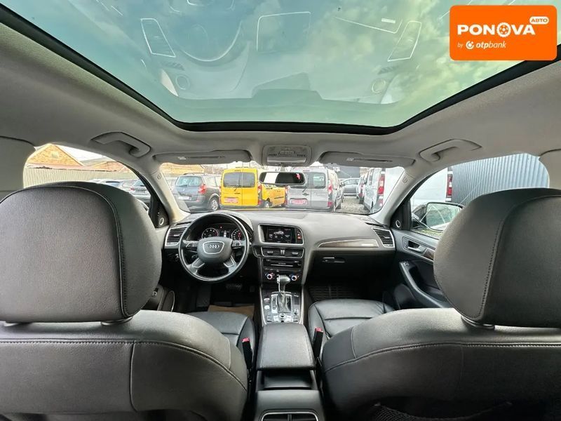 Audi Q5, 2015 г., Бензин, 175 тыс. км, Внедорожник / Кроссовер, Коричневый, Луцк AT-10412124 фото