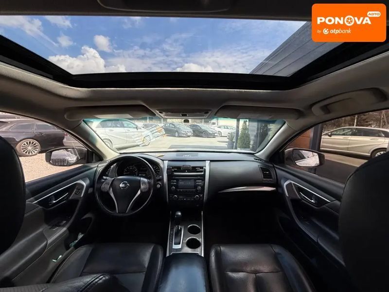 Nissan Altima, 2013 г., Бензин, 213 тыс. км, Седан, Белый, Ровно AT-10413341 фото