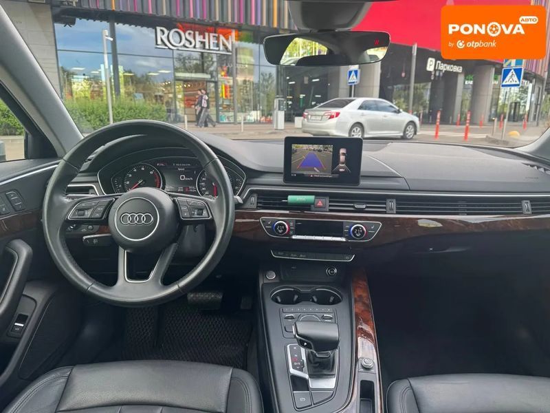 Audi A4, 2019 р., Бензин, 76 тис. км, Седан, Київ AT-10418522 фото