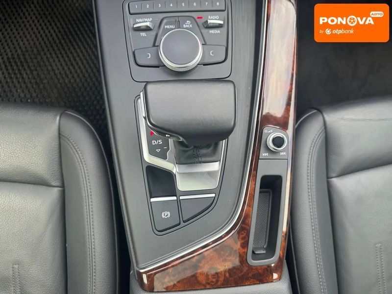Audi A4, 2019 р., Бензин, 76 тис. км, Седан, Київ AT-10418522 фото