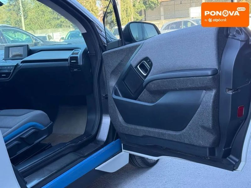BMW I3, 2016 г., Електро, 105 тыс. км, Хетчбек, Белый, Ровно AT-10402757 фото