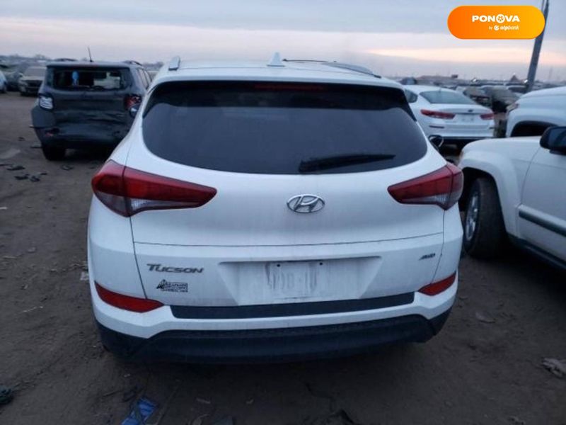Hyundai Tucson, 2018, Бензин, 2 л., 76 тис. км, Позашляховик / Кросовер, Білий, Львів Cars-EU-US-KR-45540 фото