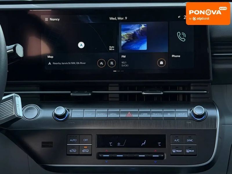 Hyundai Kona, 2024 р., Бензин, 15 тис. км, Позашляховик / Кросовер, Сірий, Харків AT-10426731 фото
