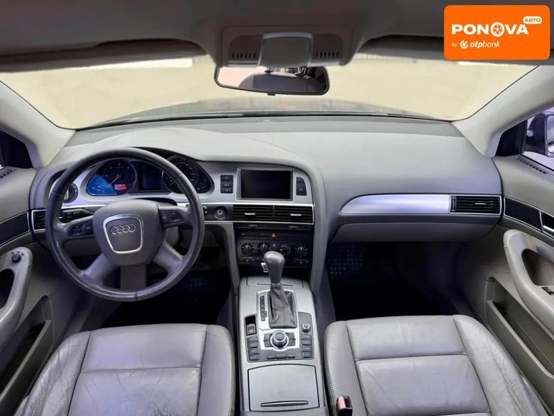 Audi A6, 2007 р., Дизель, 345 тис. км, Універсал, Сірий, Кропивницький (Кіровоград) AT-10417785 фото