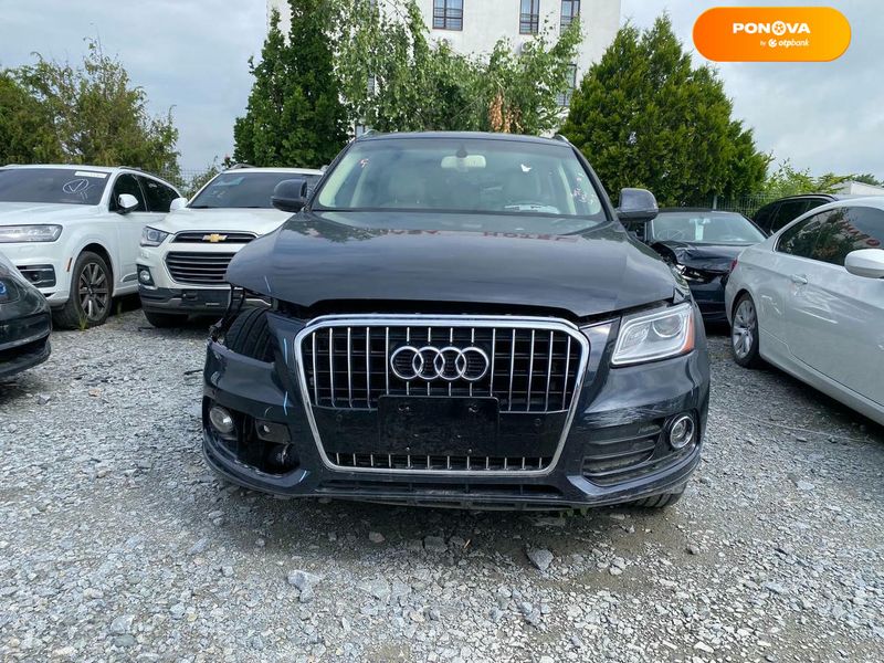 Audi Q5, 2012, Бензин, 2 л., 159 тыс. км, Внедорожник / Кроссовер, Чорный, Львов 28427 фото