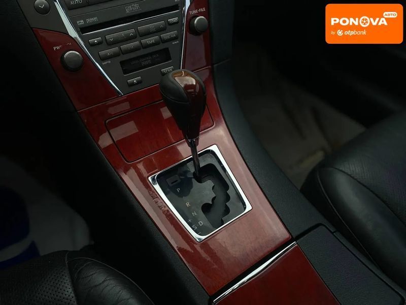 Lexus ES, 2008 р., Бензин, 276 тис. км, Седан, Сірий, Київ AT-10419476 фото