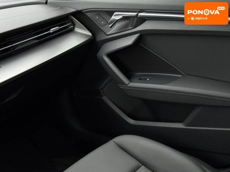 Audi A3, 2023 р., Бензин, 1 тис. км, Седан, Білий, Рівне AT-10423287 фото