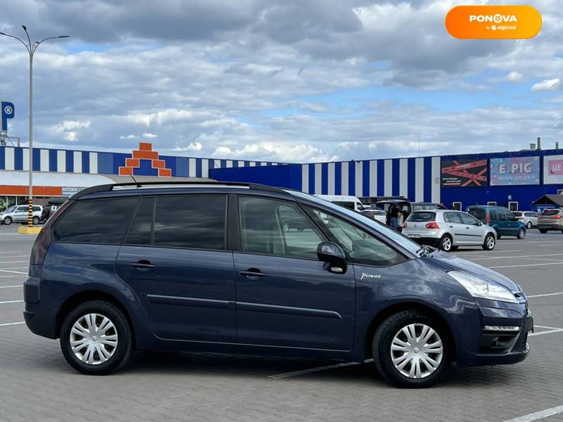 Citroen Grand C4 Picasso, 2011, Дизель, 1.6 л., 326 тис. км, Мінівен, Синій, Чернівці 46671 фото