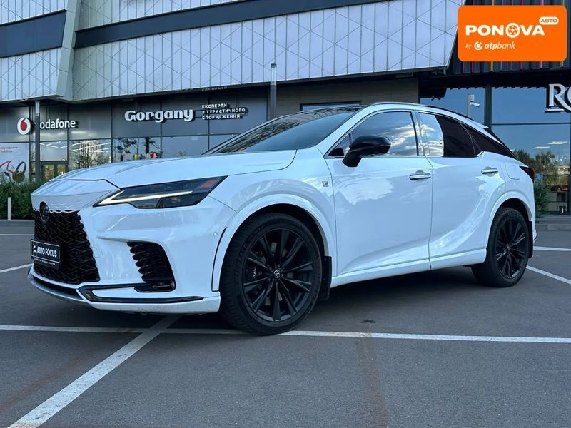 Lexus RX, 2023 р., 51 тис. км, Позашляховик / Кросовер, Київ AT-10419526 фото