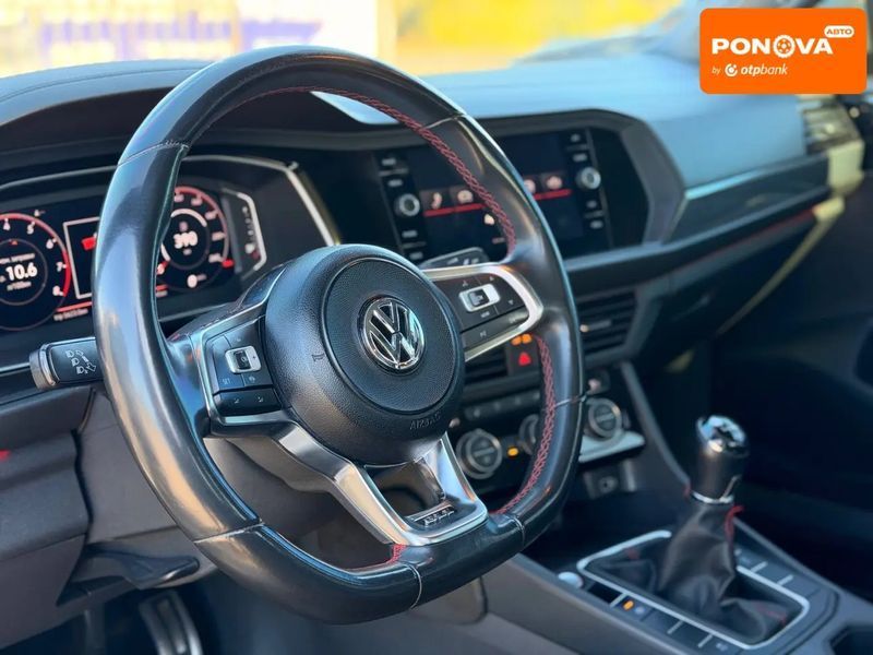 Volkswagen Jetta, 2019 г., Бензин, 155 тыс. км, Седан, Серый, Кривой Рог AT-10428907 фото
