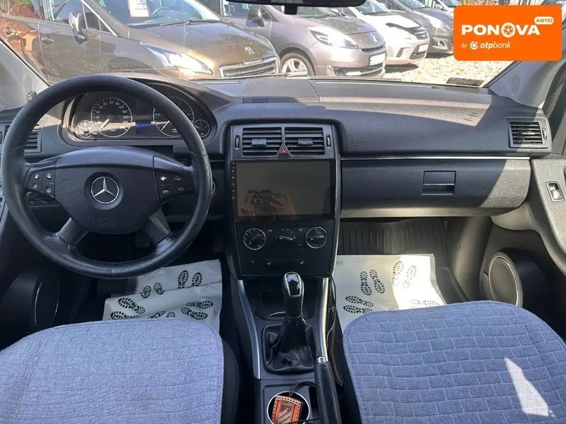 Mercedes-Benz B-Class, 2006 р., Дизель, 304 тис. км, Хетчбек, Сірий, Сміла AT-10417879 фото
