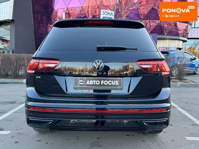 Volkswagen Tiguan, 2023 г., Бензин, 80 тыс. км, Внедорожник / Кроссовер, Киев AT-10413883 фото