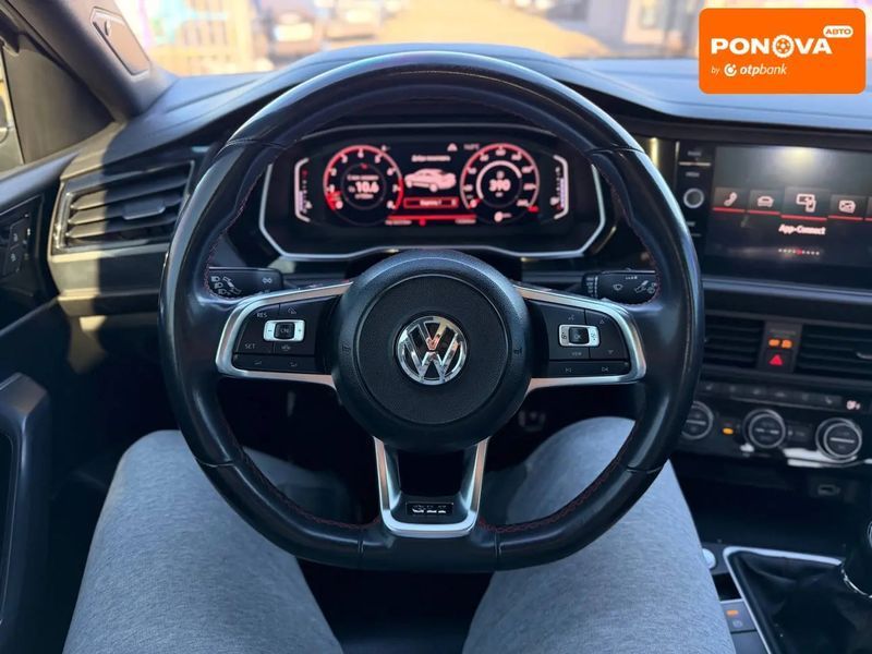 Volkswagen Jetta, 2019 г., Бензин, 155 тыс. км, Седан, Серый, Кривой Рог AT-10428907 фото