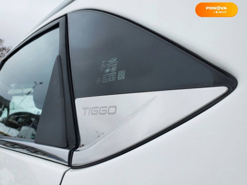 Chery Tiggo 2 Pro, 2021, Бензин, 1.5 л., 12 тыс. км, Внедорожник / Кроссовер, Белый, Хмельницкий 12413 фото