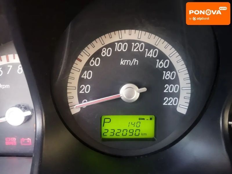 Kia Sportage, 2008 р., Газ пропан-бутан / Бензин, 23 тис. км, Позашляховик / Кросовер, Чорний, Вільногірськ AT-10403937 фото