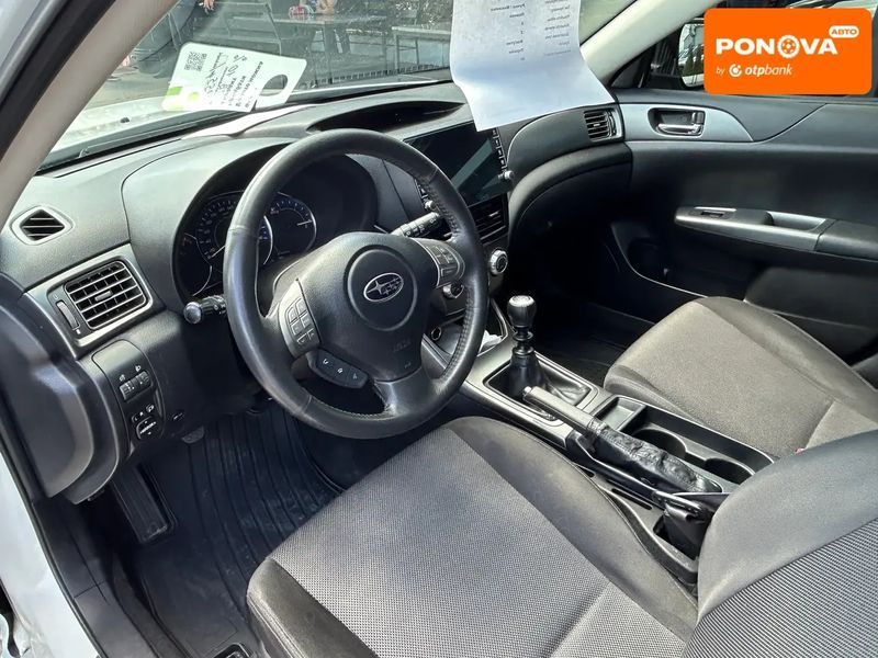 Subaru Impreza, 2010 г., Дизель, 255 тыс. км, Хетчбек, Белый, Житомир AT-10420032 фото