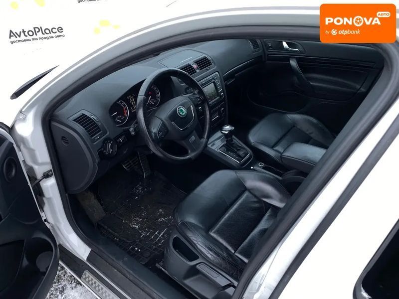 Skoda Octavia, 2012 г., Дизель, 368 тыс. км, Универсал, Белый, Луцк AT-10408177 фото