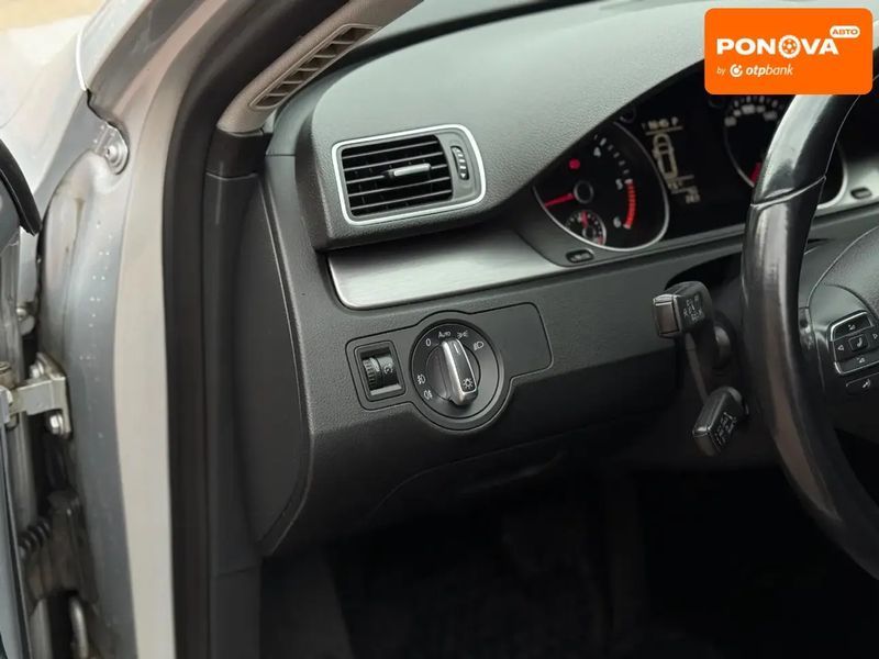 Volkswagen Passat, 2014 г., Дизель, 246 тыс. км, Универсал, Серый, Мукачево AT-10402579 фото