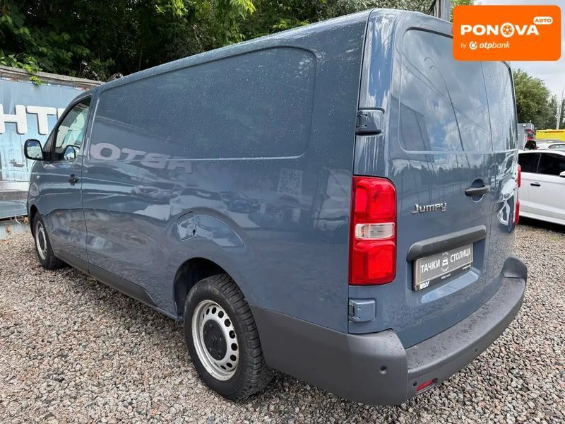 Citroen Jumpy, 2020 г., Дизель, 127 тыс. км, Серый, Киев AT-10421420 фото