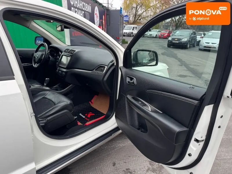 Dodge Journey, 2019 г., Бензин, 99 тыс. км, Внедорожник / Кроссовер, Белый, Винница AT-10409826 фото