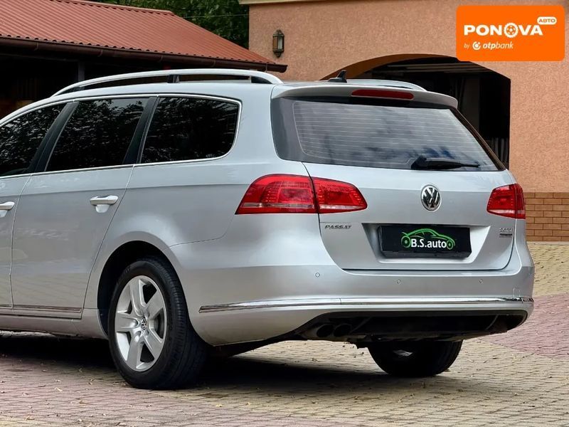 Volkswagen Passat, 2014 г., Дизель, 246 тыс. км, Универсал, Серый, Мукачево AT-10402579 фото