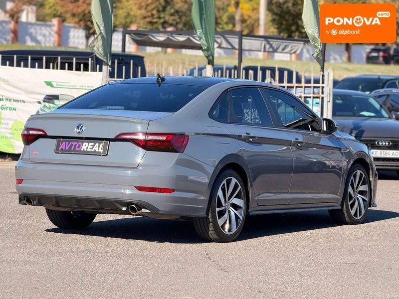 Volkswagen Jetta, 2019 г., Бензин, 155 тыс. км, Седан, Серый, Кривой Рог AT-10428907 фото