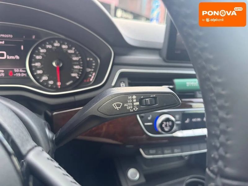 Audi A4, 2019 р., Бензин, 76 тис. км, Седан, Київ AT-10418522 фото