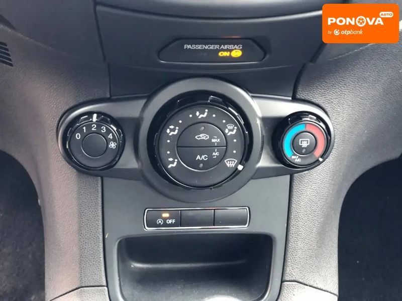 Ford Fiesta, 2013 р., Бензин, 166 тис. км, Хетчбек, Чорний, Ковель AT-10402785 фото
