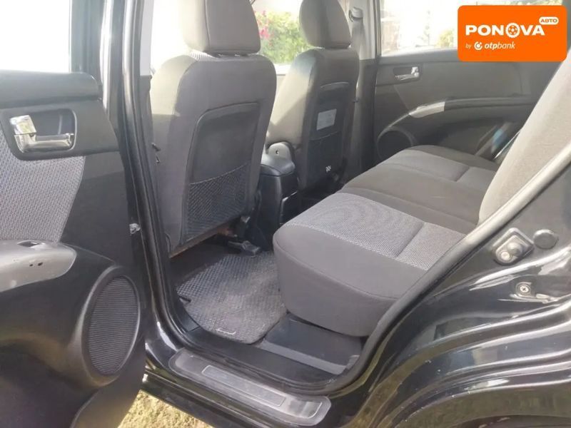 Kia Sportage, 2008 р., Газ пропан-бутан / Бензин, 23 тис. км, Позашляховик / Кросовер, Чорний, Вільногірськ AT-10403937 фото