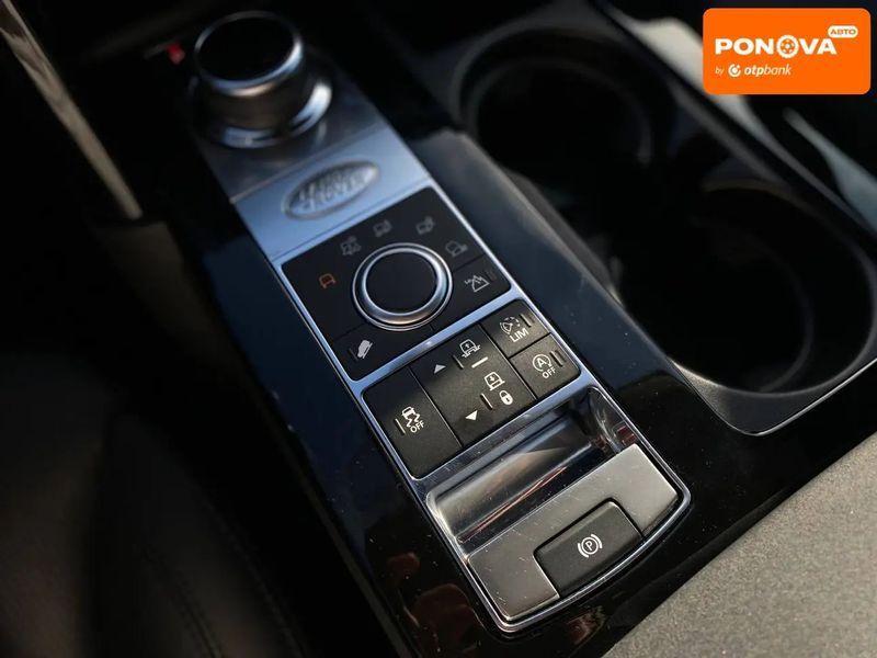 Land Rover Discovery, 2018 р., Дизель, 112 тис. км, Позашляховик / Кросовер, Білий, Київ AT-10419091 фото