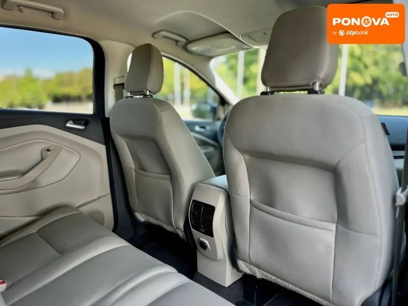 Ford Escape, 2018 г., Бензин, 125 тыс. км, Внедорожник / Кроссовер, Синий, Днепр (Днепропетровск) AT-10400501 фото