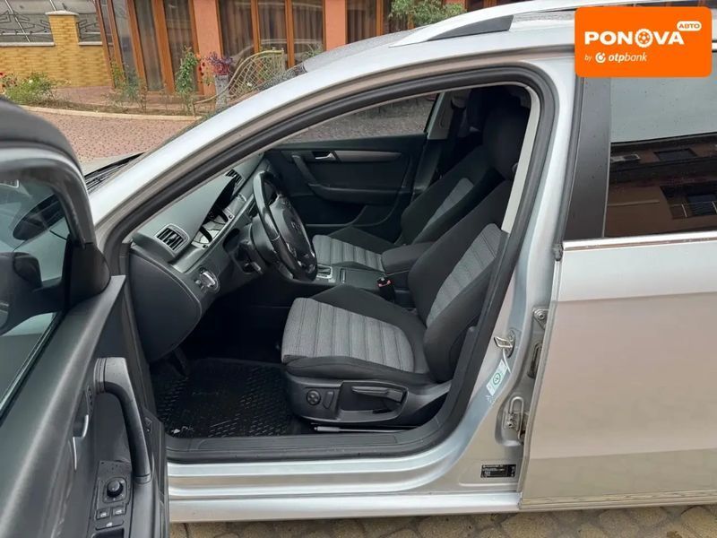 Volkswagen Passat, 2014 г., Дизель, 246 тыс. км, Универсал, Серый, Мукачево AT-10402579 фото