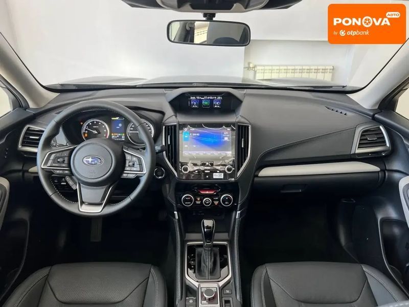 Subaru Forester, 2024 р., Бензин, 1 тис. км, Позашляховик / Кросовер, Зелений, Дніпро (Дніпропетровськ) AT-10408533 фото