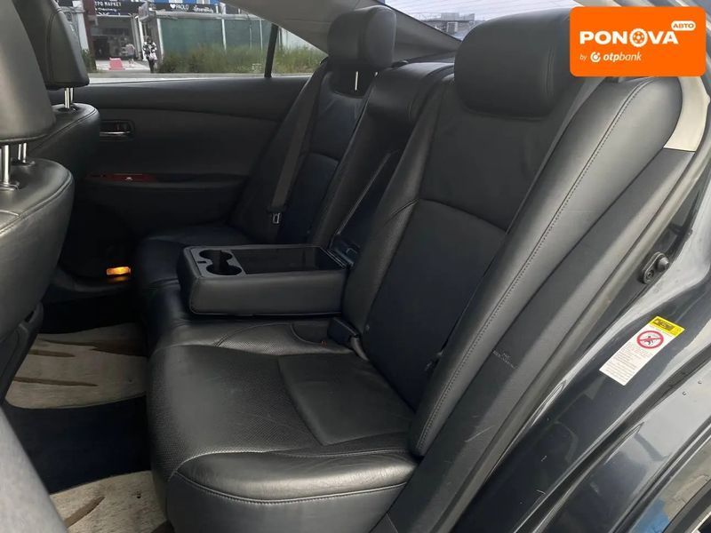 Lexus ES, 2008 р., Бензин, 276 тис. км, Седан, Сірий, Київ AT-10419476 фото