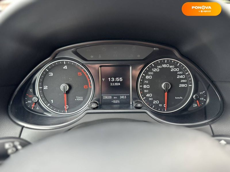 Audi Q5, 2015, Дизель, 2 л., 216 тис. км, Позашляховик / Кросовер, Чорний, Тернопіль Cars-Pr-64903 фото