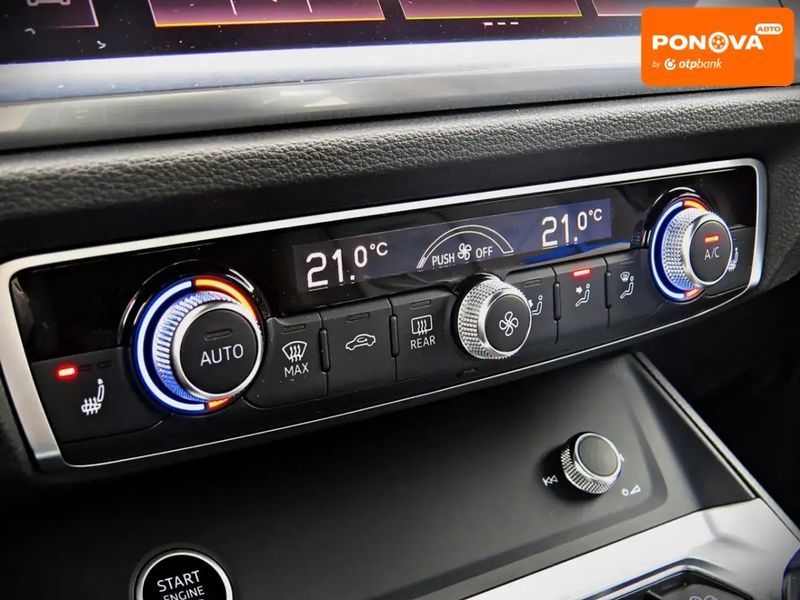 Audi Q3, 2024 р., Бензин, 31 тис. км, Позашляховик / Кросовер, Білий, Черкаси AT-10418331 фото
