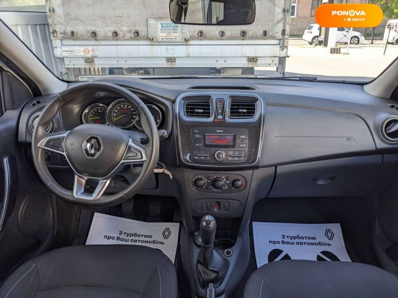 Renault Sandero, 2019, Дизель, 1.46 л., 137 тыс. км, Хетчбек, Белый, Винница 40854 фото